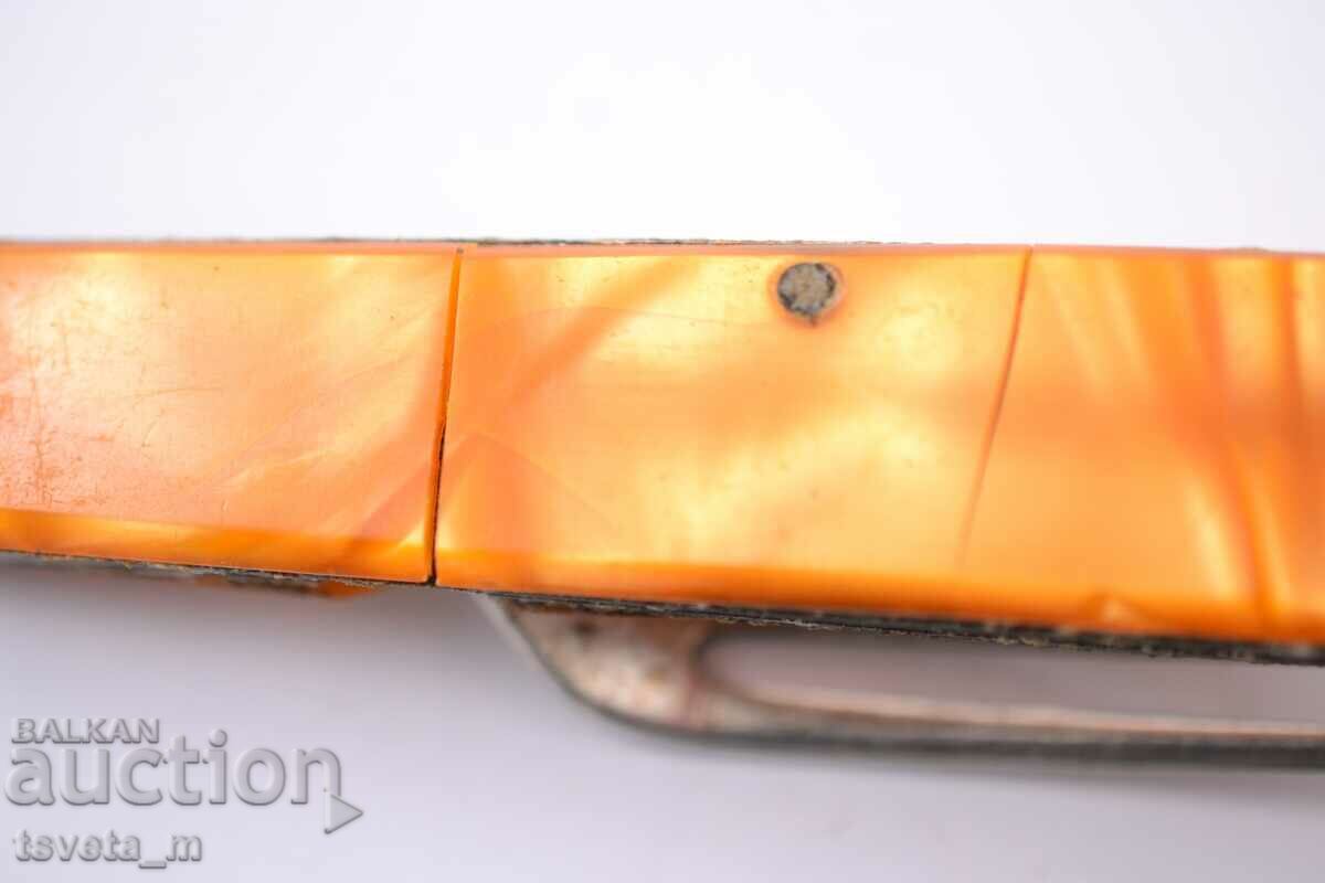 Touring folding fork - 6 Touring folding fork - 6