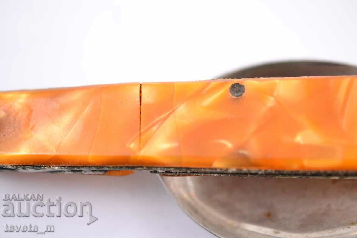 Auction Travel folding spoon Auction Travel folding spoon