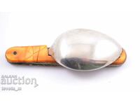 Πτυσσόμενο κουτάλι ταξιδιού