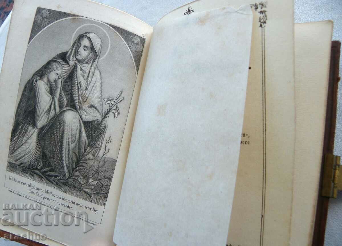 Delivery of Exquisite Collector's Volume with Ivory