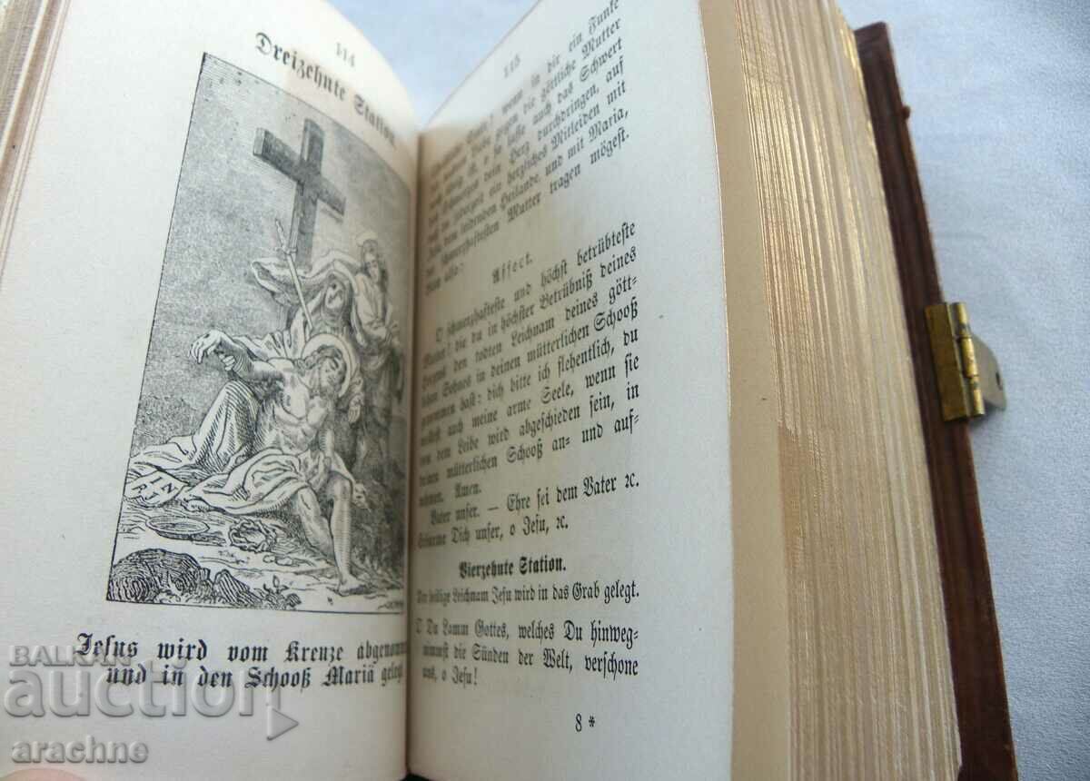 Exquisite Collector's Volume with Ivory - 6