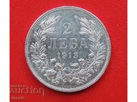 2 BGN 1913 #1 silver