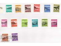 1982. Τζέρσεϋ. Γραμματόσημα - Τζέρσεϊ Λιμάνι.