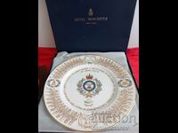 Old English Royal Limited Collector's Plate