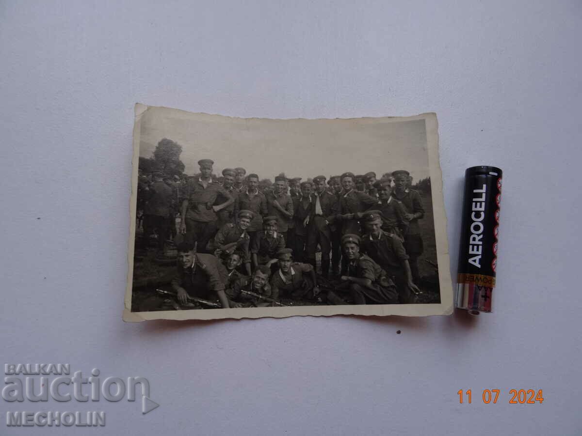 OLD MILITARY PHOTO with price 10.00 BGN | € 5.11 OLD MILITARY PHOTO with price 10.00 BGN | € 5.11