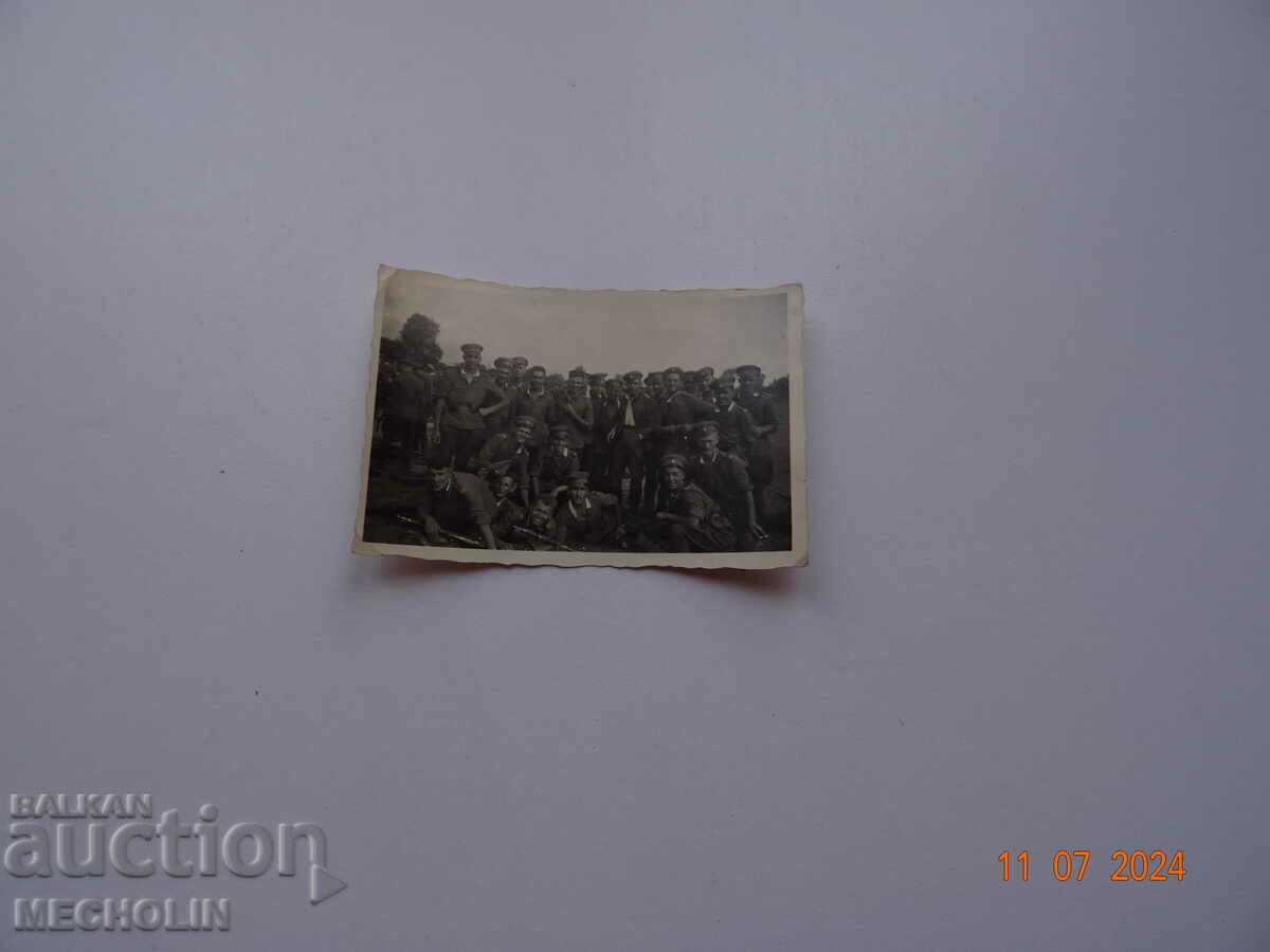 OLD MILITARY PHOTO - 5 OLD MILITARY PHOTO - 5