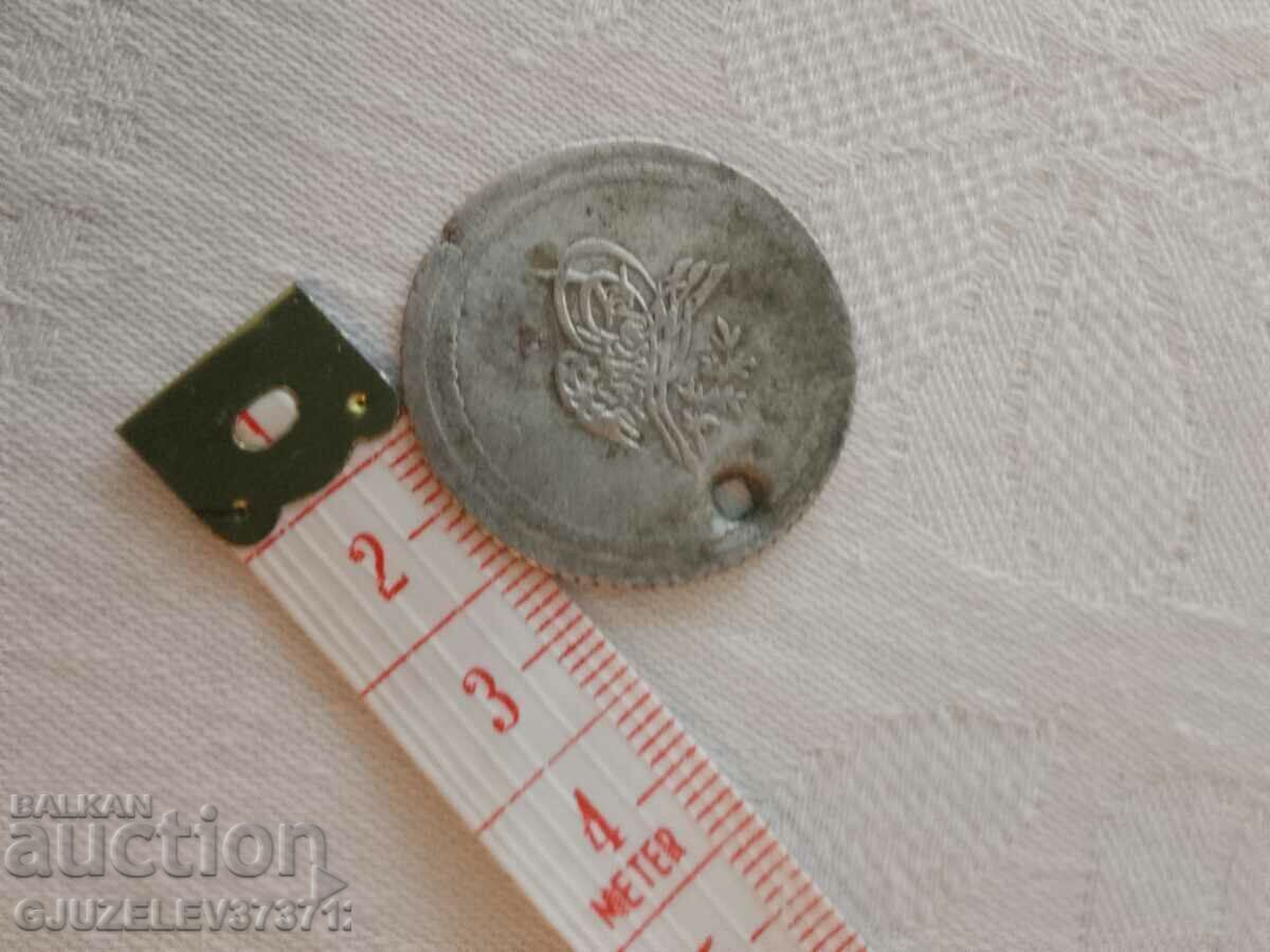 Delivery of Turkey coin perforated for JEWELRY, CLOTHING, APRON