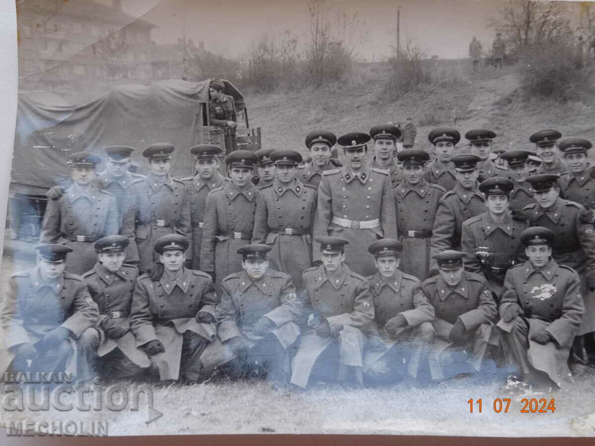 Delivery of OLD MILITARY PHOTO 2 Delivery of OLD MILITARY PHOTO 2