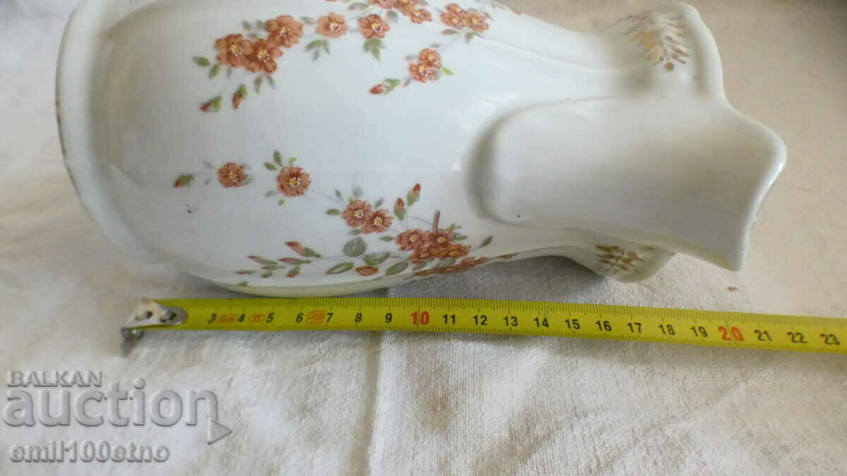 Κανάτα κρασιού παλιά βουλγαρική πορσελάνη Kosta Yordanov Vidin - 7 Κανάτα κρασιού παλιά βουλγαρική πορσελάνη Kosta Yordanov Vidin - 7