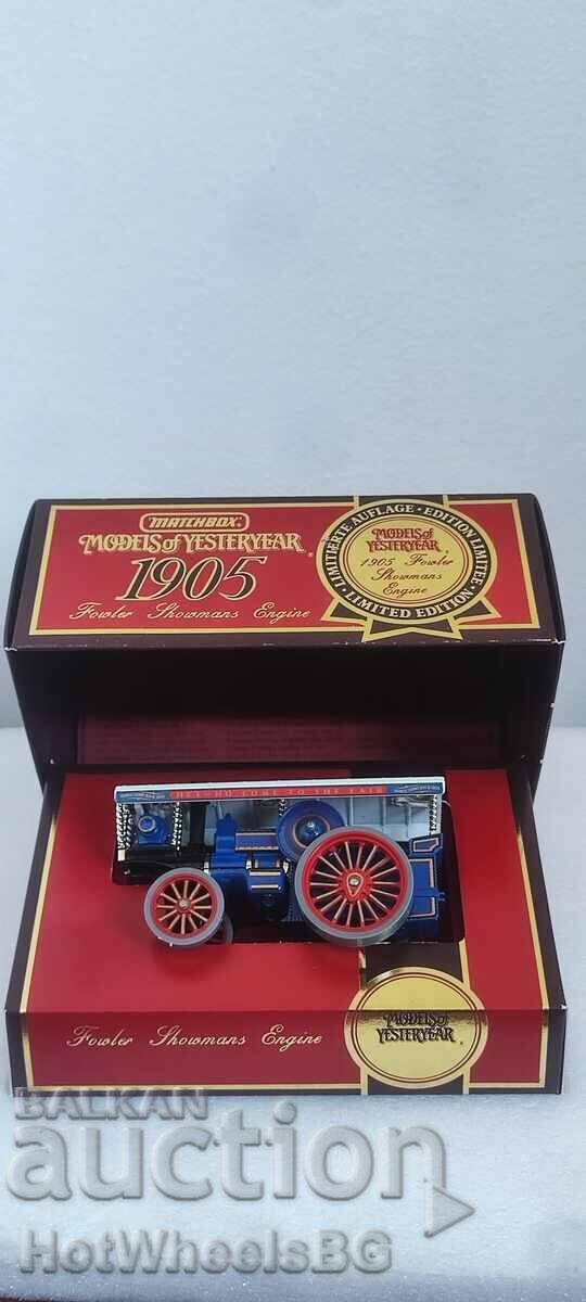 Matchbox Yesteryear - limited series Y-19 Matchbox Yesteryear - limited series Y-19