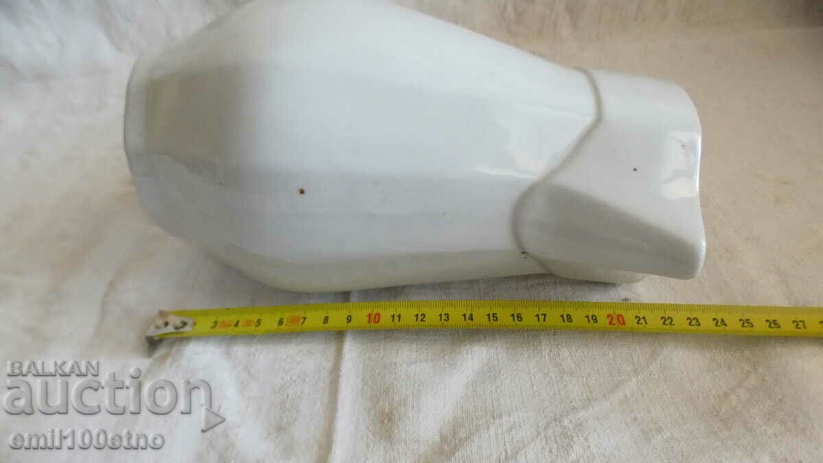 Old Bulgarian porcelain wine jug - 7 Old Bulgarian porcelain wine jug - 7