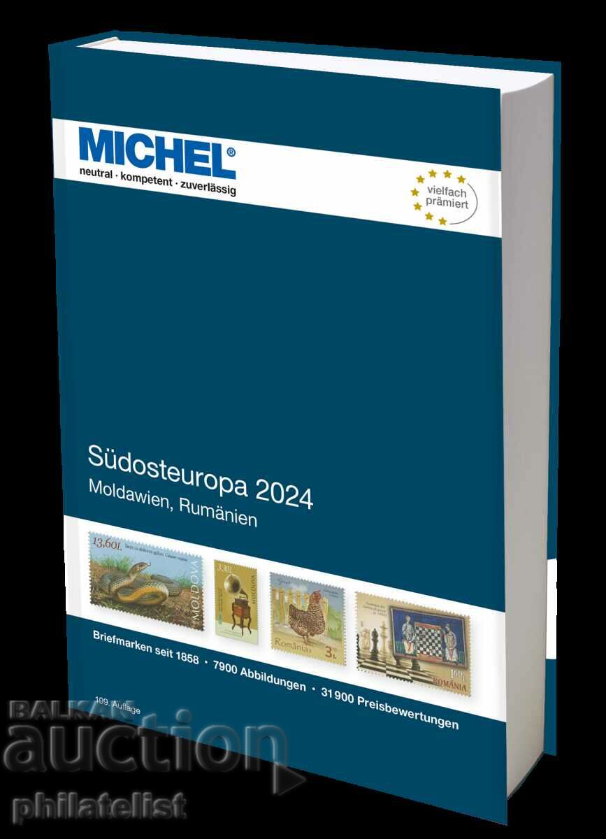 MICHEL - Southeast Europe 2024 - Romania and Moldova