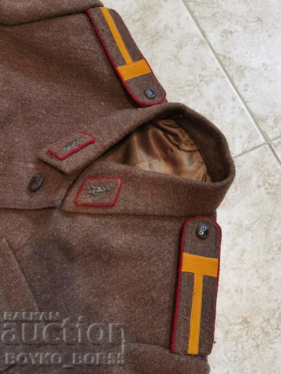 Auction  Original Rare Winter Soc Construction Jacket KDS