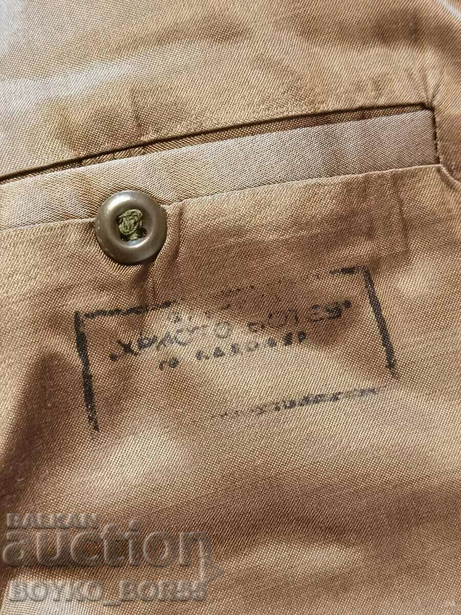 Original Rare Winter Soc Construction Jacket KDS - 5