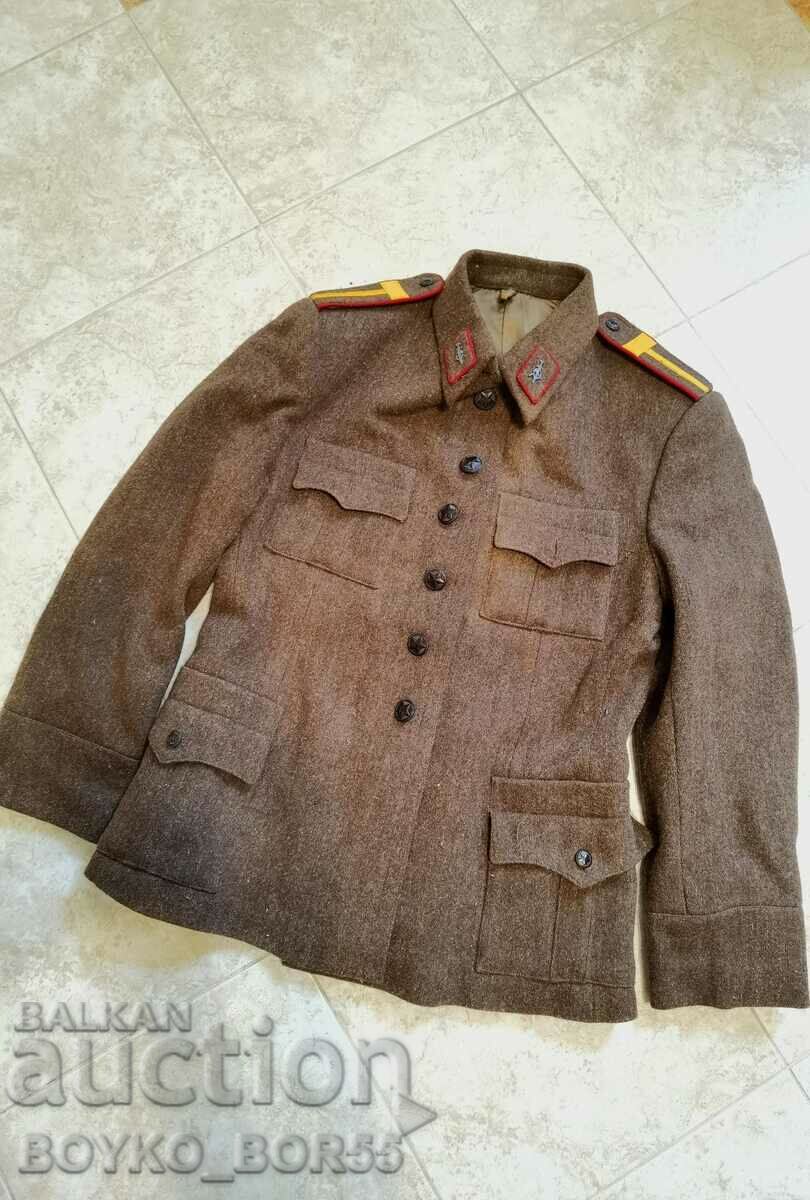 Jachetă originală Rare Winter Soc Construction KDS