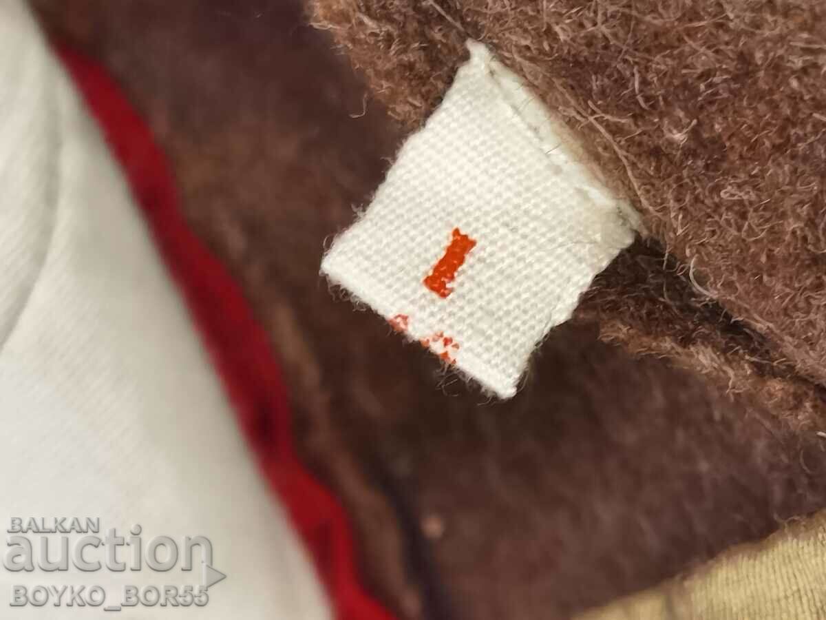 Livrarea Super Rare Military Soc Winter Wedge KDS