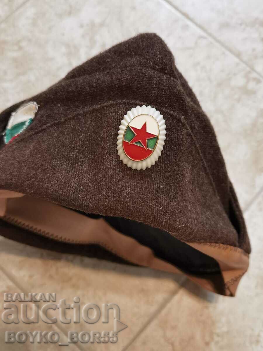 Licitație Şapcă militară de iarnă