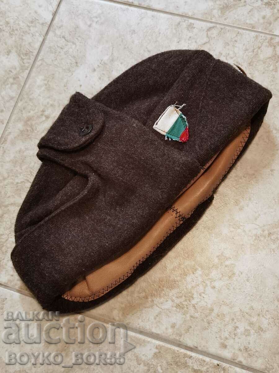 Şapcă militară de iarnă