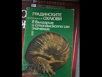 Garden snails in Bulgaria and their economic importance