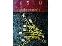 Transistor 2T316D - 10 pcs.