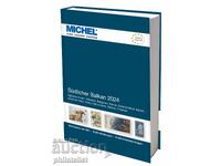 Catalog MICHEL - T.7 - 2024 an Bulgaria, Albania, Grecia