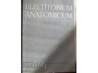 G. Galabov, Vasil Vasilev "Repetitorium anatomicum"
