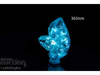 Петролен кварц кристал 5.6ct флуоресцентен #2