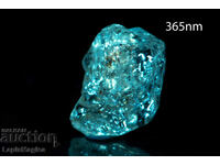 Cristal de cuarț petrolier 7,2 ct fluorescent #3