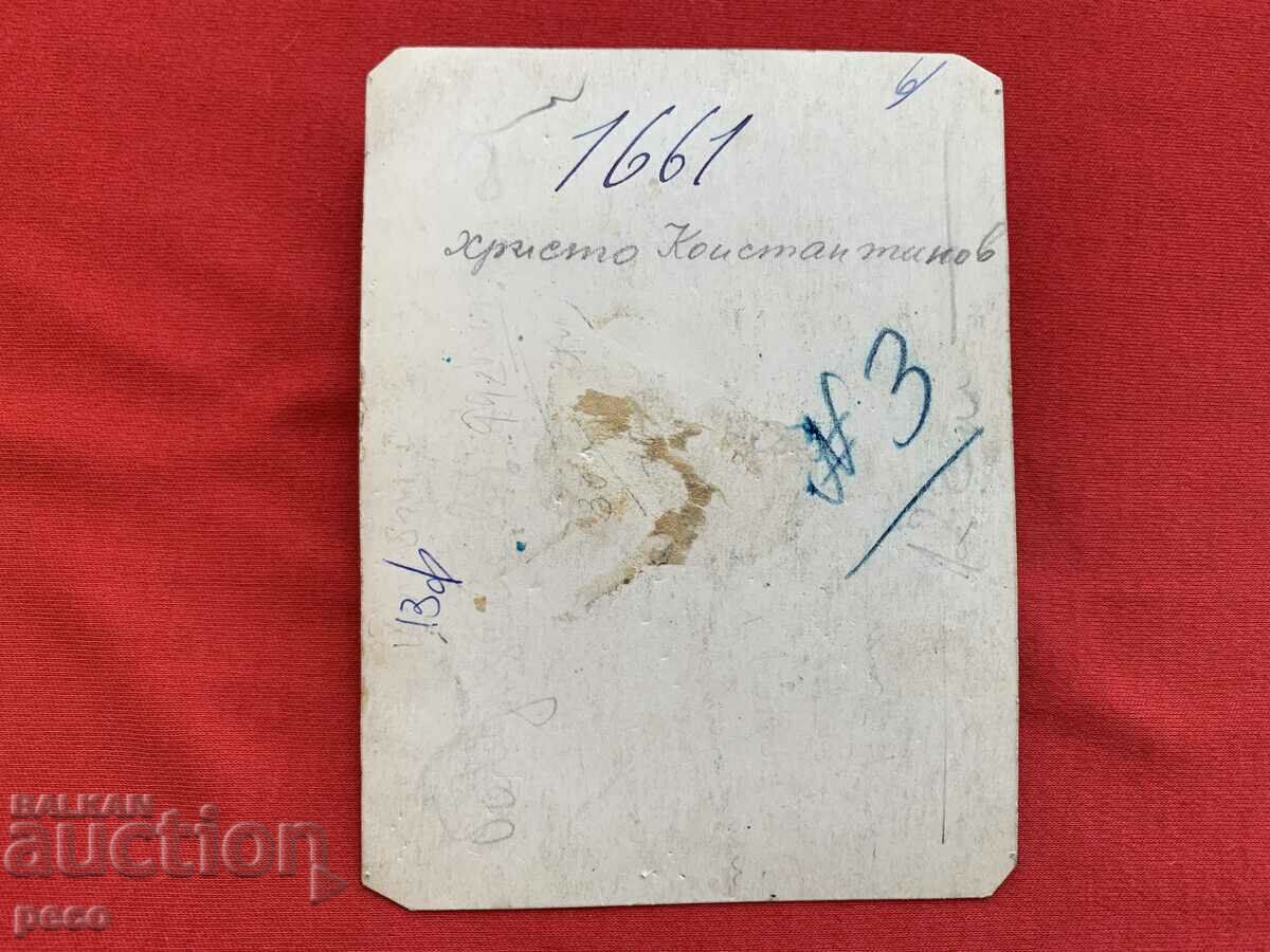 Hristo Konstantinov cameraman old photo from the 1930s - 6 Hristo Konstantinov cameraman old photo from the 1930s - 6