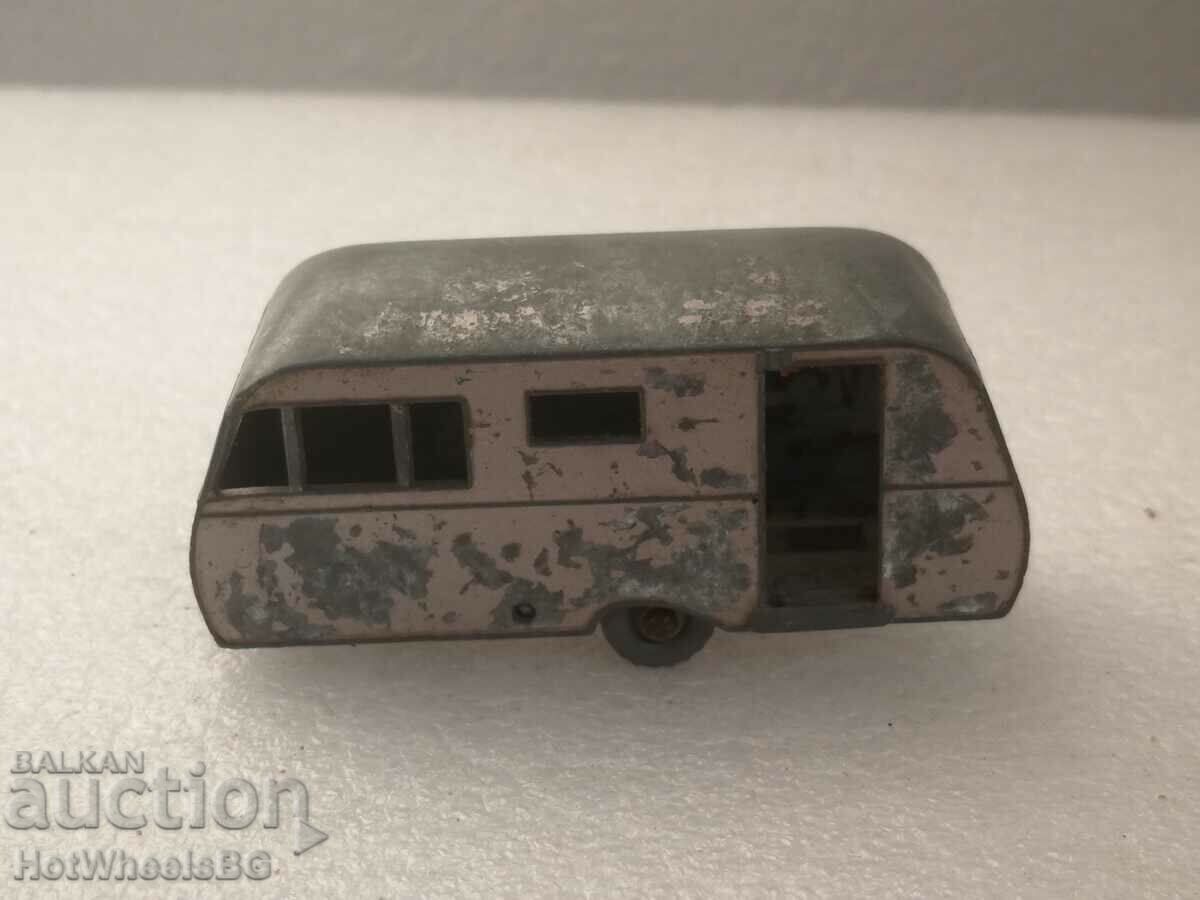 MATCHBOX LESNEY. No. 23C Bluebird Dauphine Trailer 1960 with price 4.99 BGN | € 2.55 MATCHBOX LESNEY. No. 23C Bluebird Dauphine Trailer 1960 with price 4.99 BGN | € 2.55