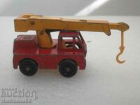 MATCHBOX LESNEY. Nо 42C Iron Fairy Crane 1969