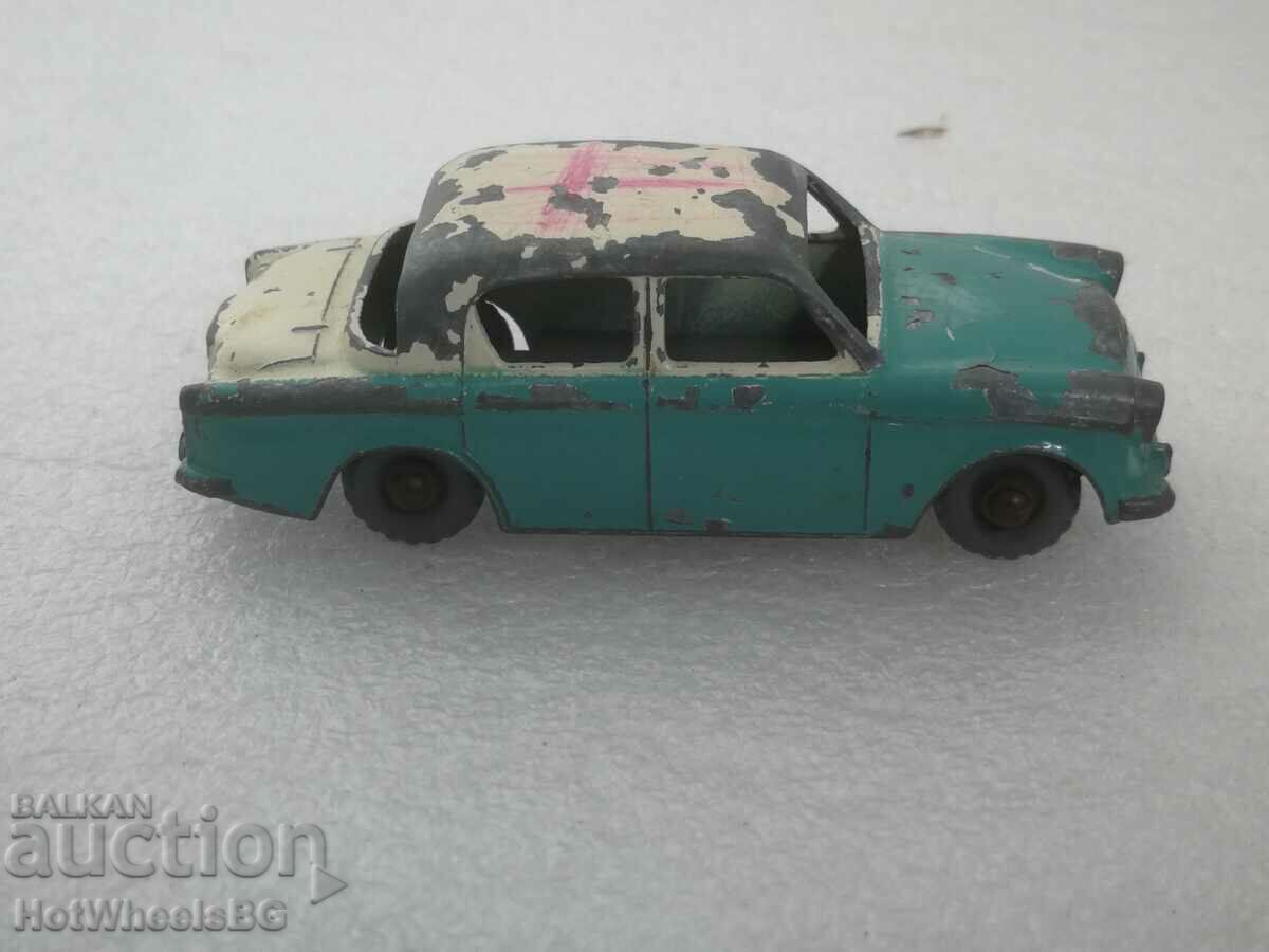 -MATCHBOX LESNEY. Nо 43A Hillman Minx 1958