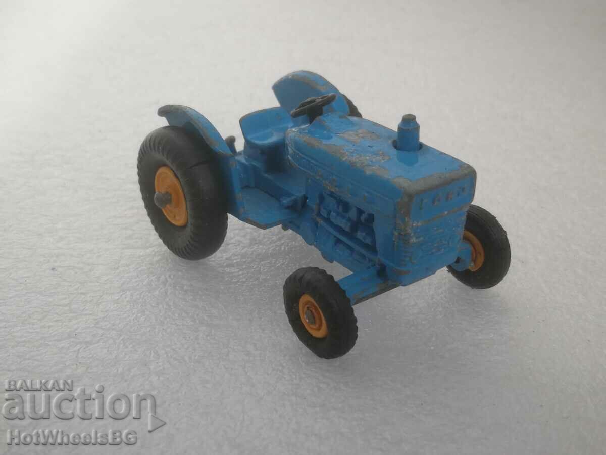 - MATCHBOX LESNEY. No. 39C Ford Tractor 1967 with price 10.00 BGN | € 5.11