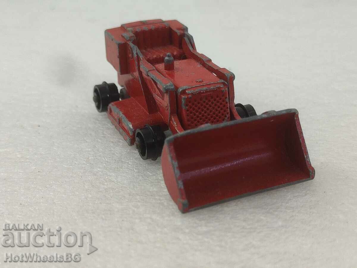 MATCHBOX LESNEY. No. 58B Drott Excavator 1962 - 7 MATCHBOX LESNEY. No. 58B Drott Excavator 1962 - 7