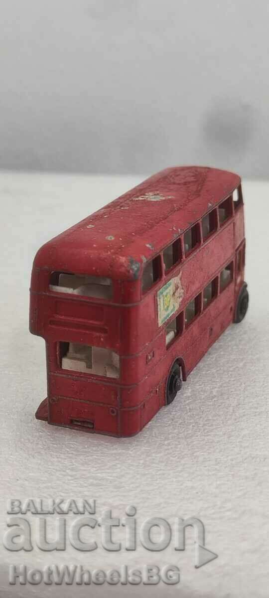 Delivery of MATCHBOX LESNEY. No. 5C Routemaster Bus 1960 Delivery of MATCHBOX LESNEY. No. 5C Routemaster Bus 1960