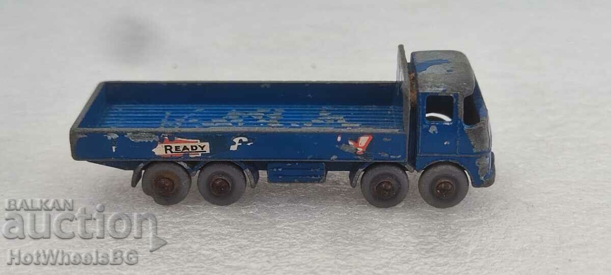 - MATCHBOX LESNEY. No. 20B ERF 68G Truck 1959 with price 10.00 BGN | € 5.11