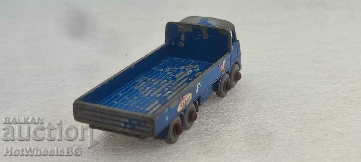 Delivery of - MATCHBOX LESNEY. No. 20B ERF 68G Truck 1959