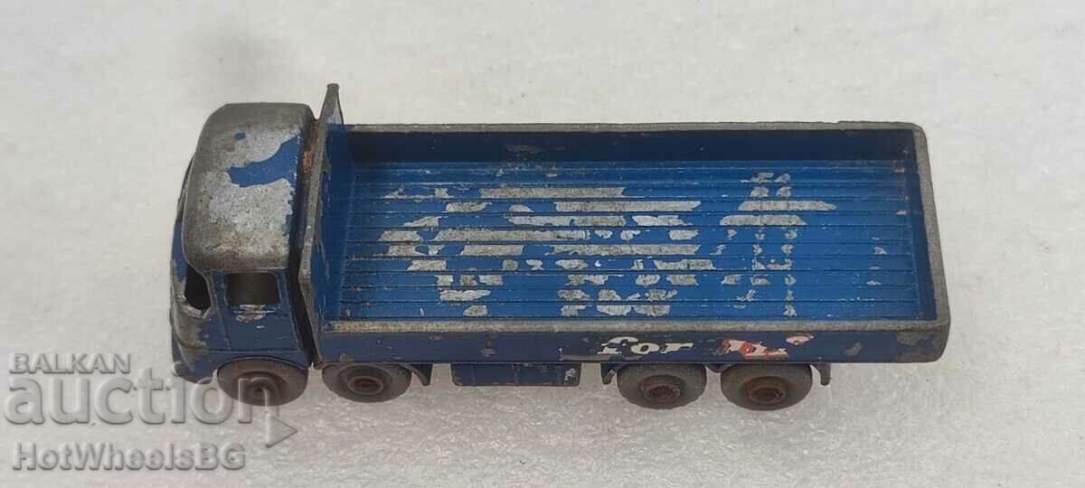 - MATCHBOX LESNEY. No. 20B ERF 68G Truck 1959 - 5