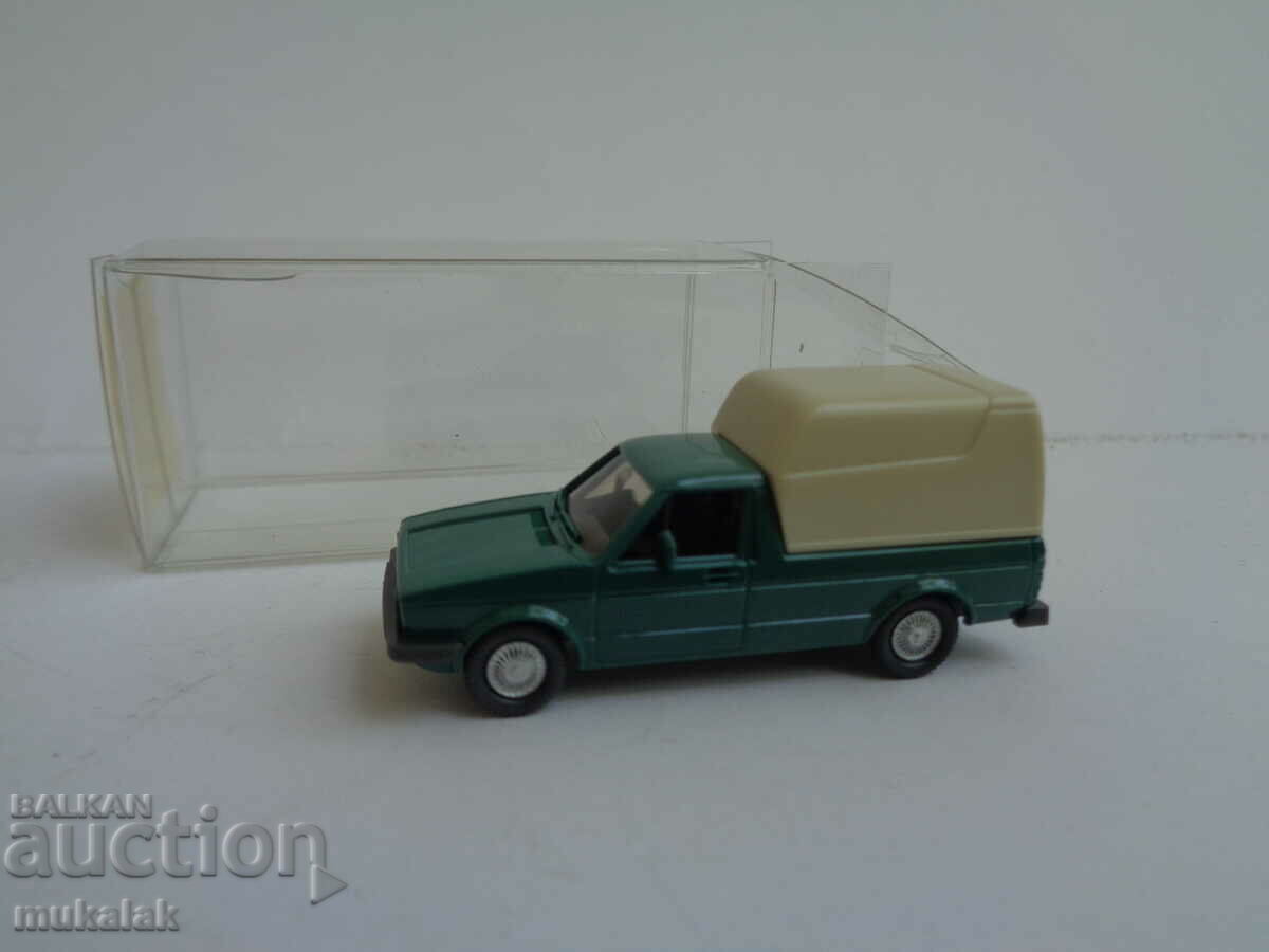 WIKING H0 1/87 VW GOLF MODEL CADDY cărucior de jucărie