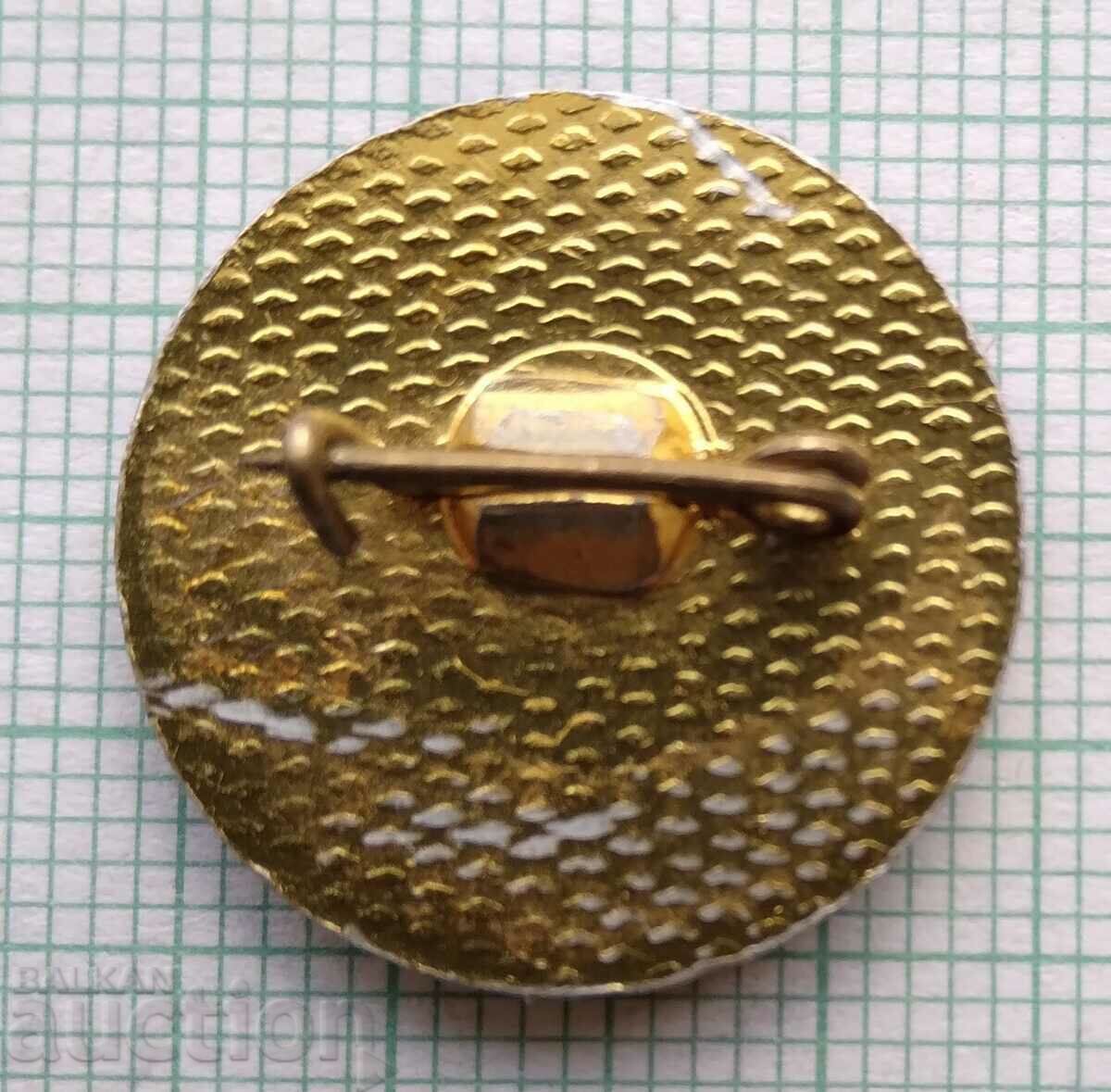 Auction  16377 Badge - Space Program Interkosmos USSR Bulgaria