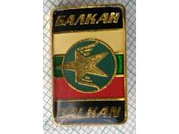 16378 Badge - BGA Balkan Airline