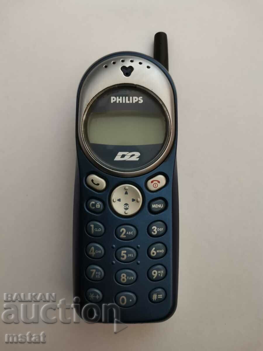 Κινητό τηλέφωνο Philips TCD188 Savvy Vogue