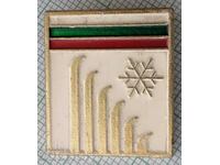 16384 Badge - Bulgarian Ski Federation