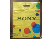 PLIC GEANT DE NYLON - SONY
