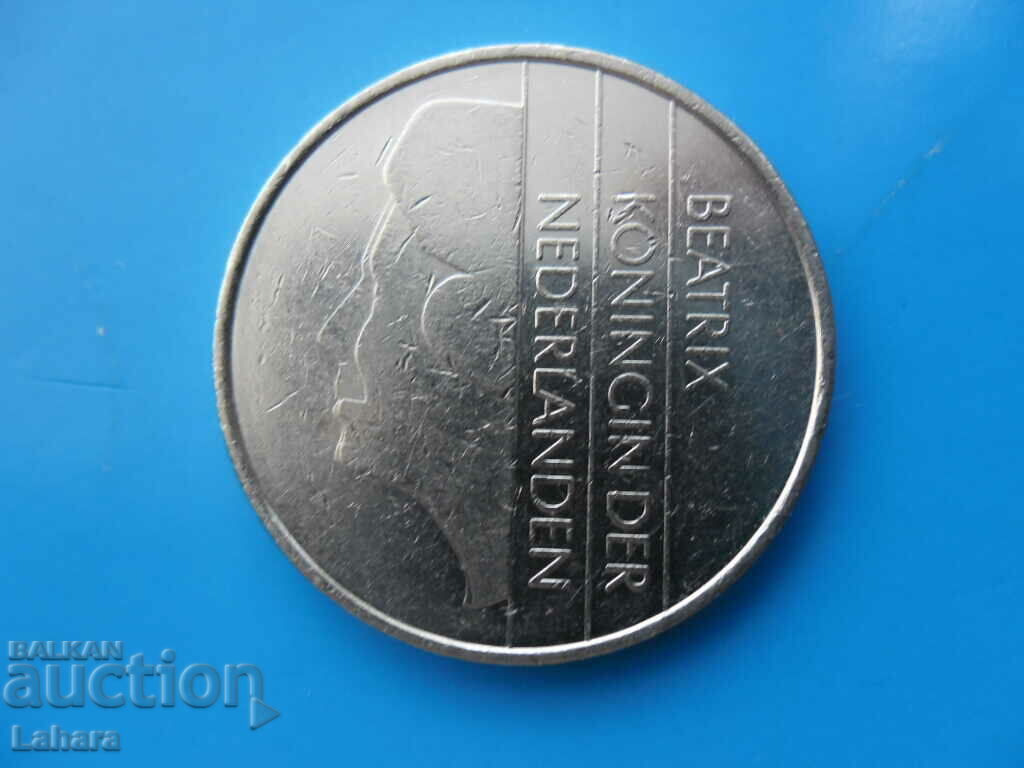 2 1/2 guilders 1984 Netherlands with price 3.00 BGN | € 1.53 2 1/2 guilders 1984 Netherlands with price 3.00 BGN | € 1.53