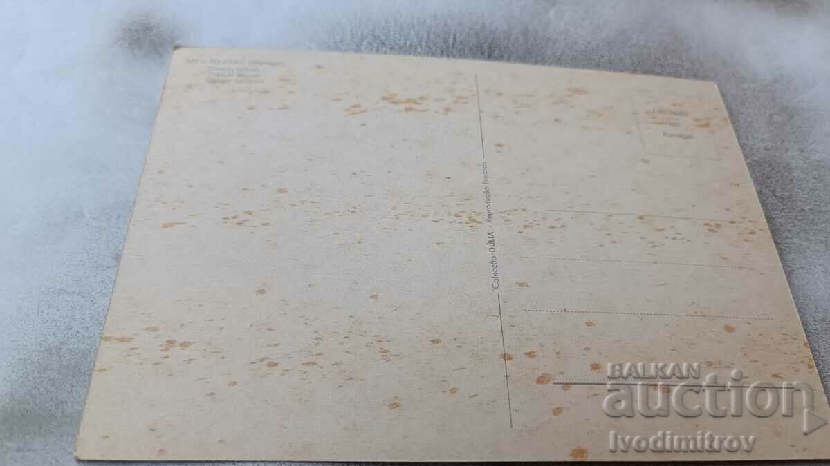 Postcard Nazare Typical Daces with price 0.85 BGN | € 0.43 Postcard Nazare Typical Daces with price 0.85 BGN | € 0.43