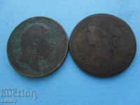 1 Penny 1906 Coins Great Britain