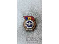 Badge Din Uniunea Generala a Sindicatelo Romania