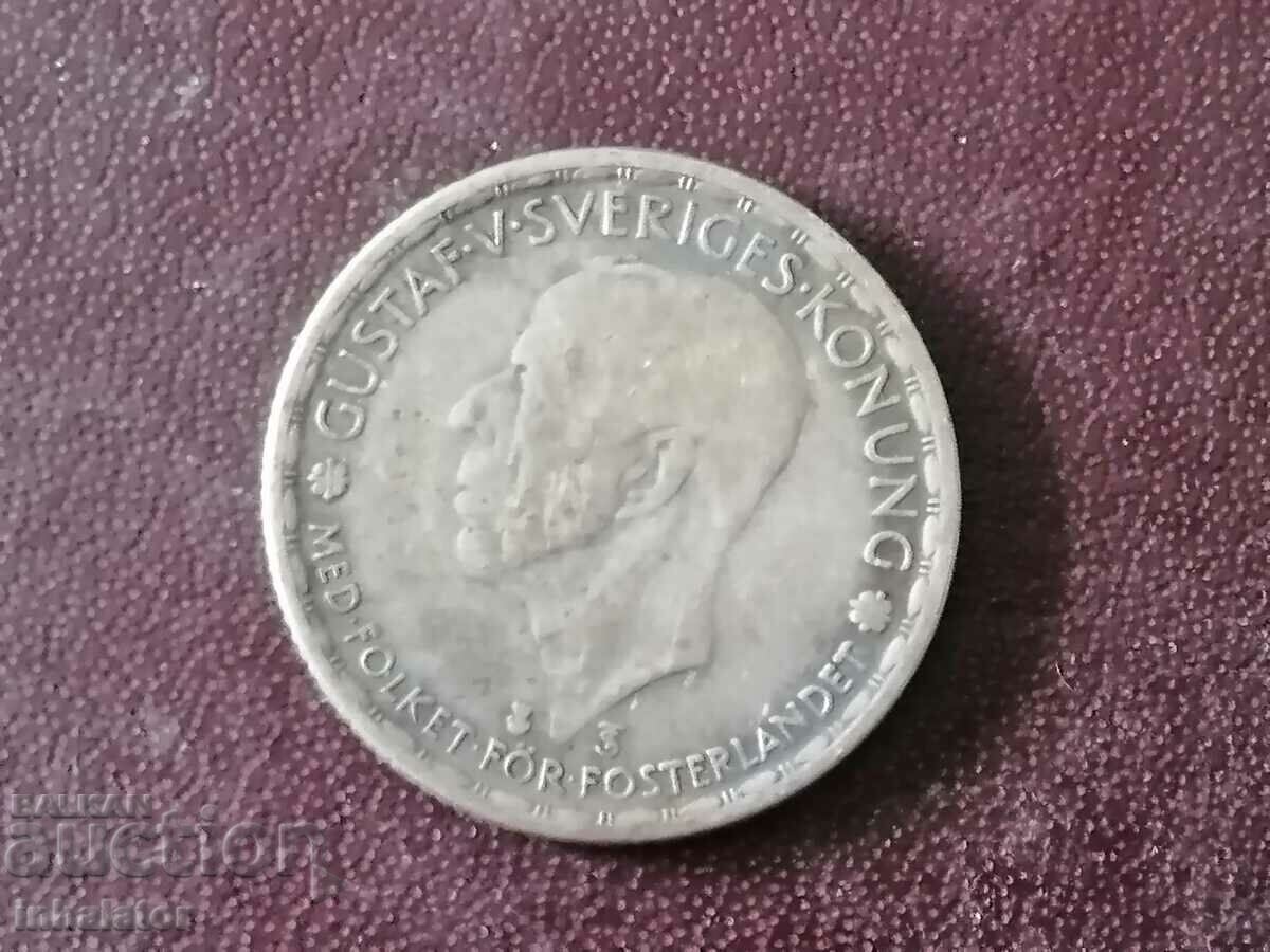 1946 1 Swedish Krona