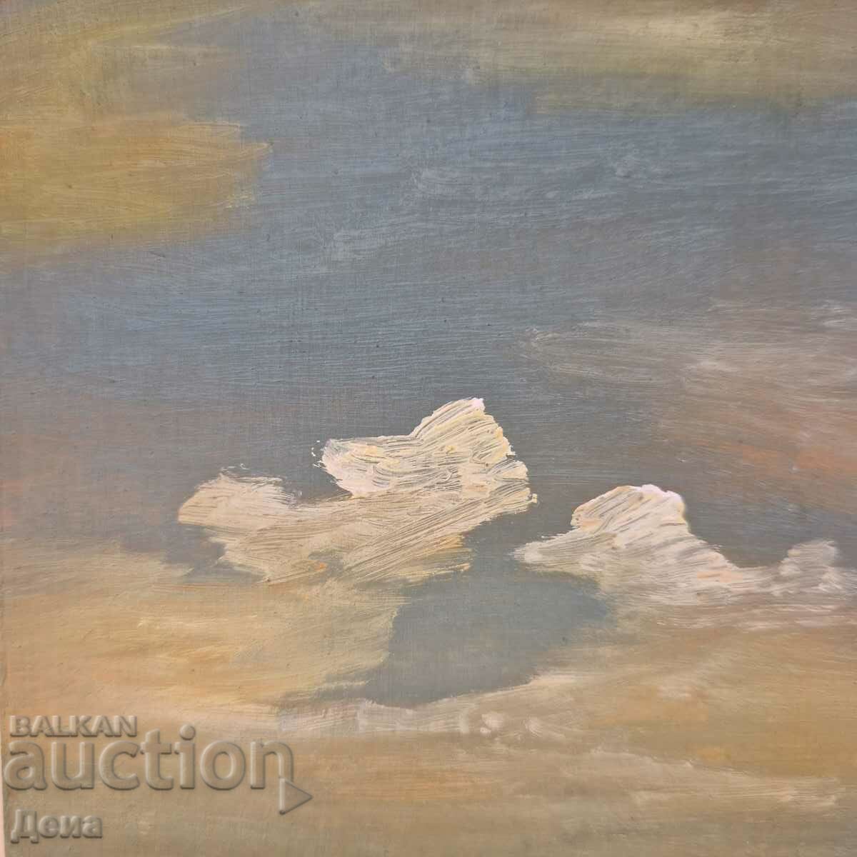 Δημοπρασία Πίνακας Raicho Machkov 1989